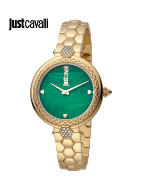 Just Cavalli Watch with Bracelet